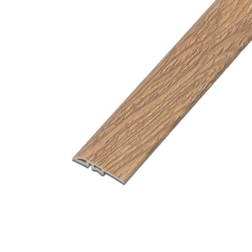 Vinyl SPC padló szintkiegyenlítő Sipadan tölgy 2400x45x8 mm