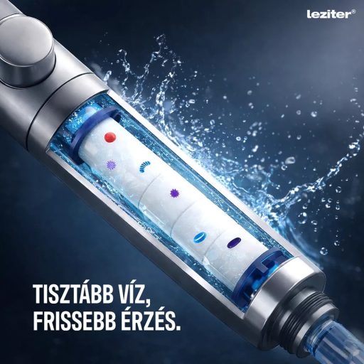 SM-1191 szűrőbetét Kori zuhanyfejhez, 5 darab