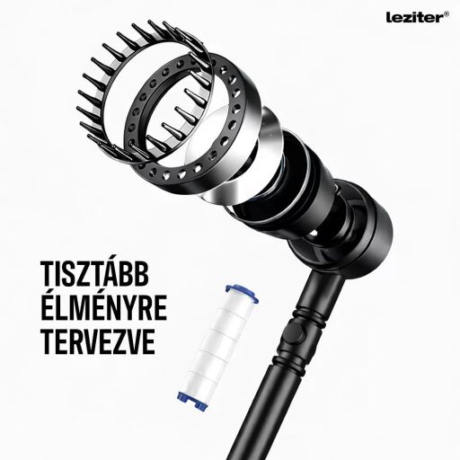 SM-1191 szűrőbetét Kori zuhanyfejhez, 5 darab