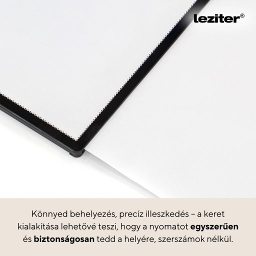 Plakátkeret 210x297 mm A4