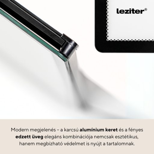 Plakátkeret 210x297 mm A4