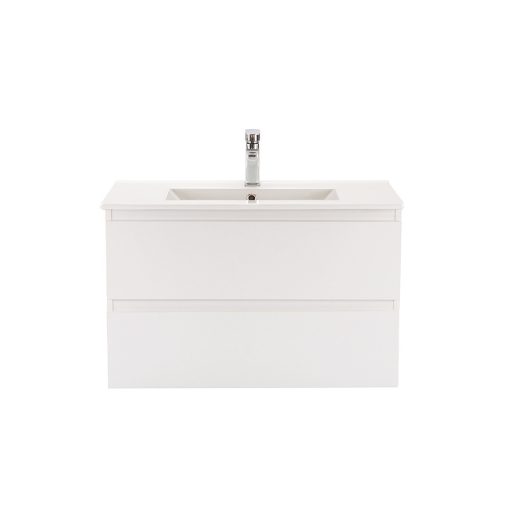 Vario Forte 80 alsó szekrény mosdóval