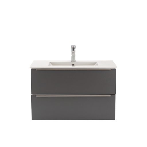 Vario Trim 80 alsó szekrény mosdóval