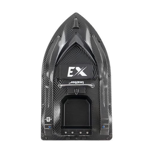 Etetőhajó X3 hátrakidobós carbon