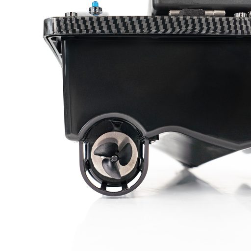 Etetőhajó X3 hátrakidobós carbon