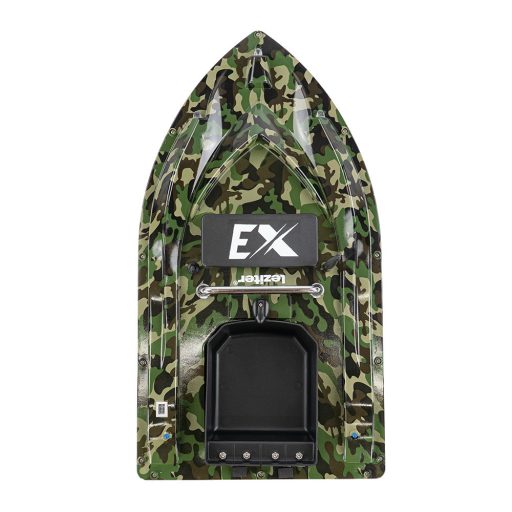 Etetőhajó X3 hátrakidobós terepmintás