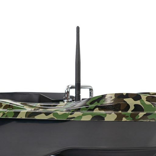 Etetőhajó X3 hátrakidobós terepmintás