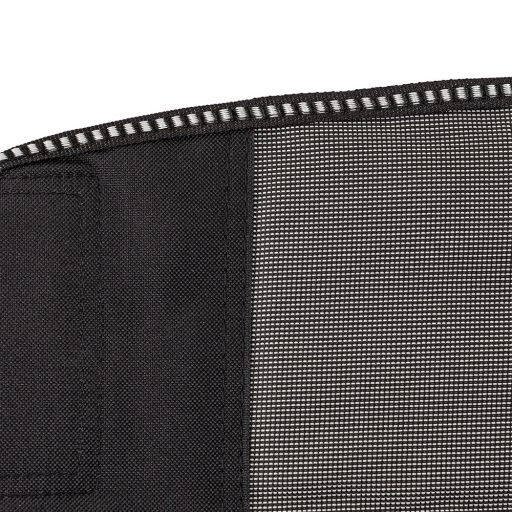 Leziter Comfort karfás horgász szék pohártartóval szürke