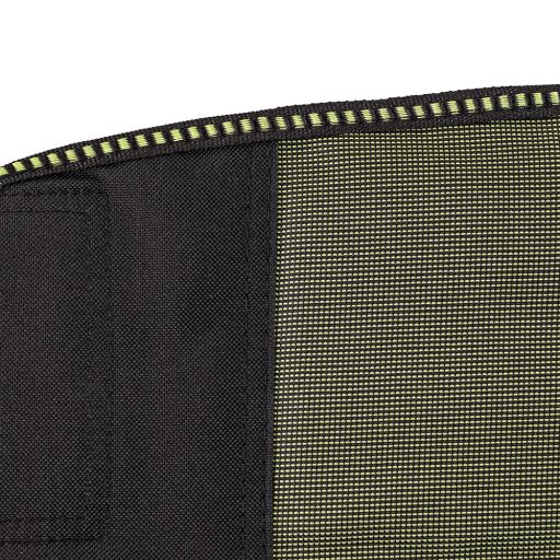 Leziter Comfort karfás horgász szék pohártartóval zöld