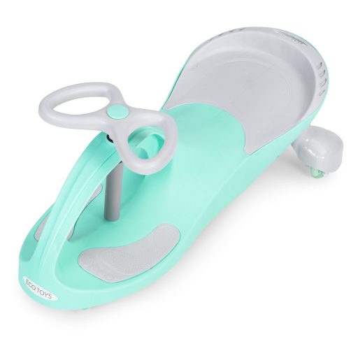 Bobo Car LED kerekek zöld