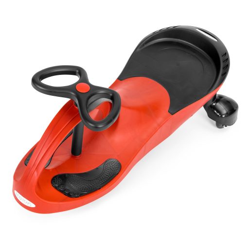 Bobo Car  jármű LED kerekek piros