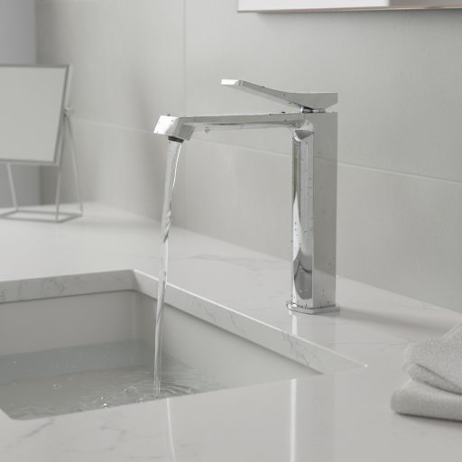 Arno magasított mosdó csaptelep