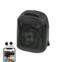 Ledes okos hátizsák