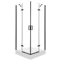 Szögletes zuhanykabin