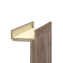 Iridium felületű beltéri ajtótok