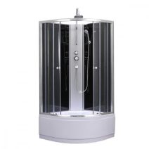 Mélytálcás zuhanykabin