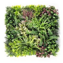 Műnövény falpanel