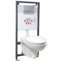 Falba építhető wc tartály