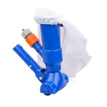 Medence porszívó szett