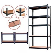 Nagy teherbírású salgó polc