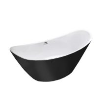 Szabadon álló fürdőkád